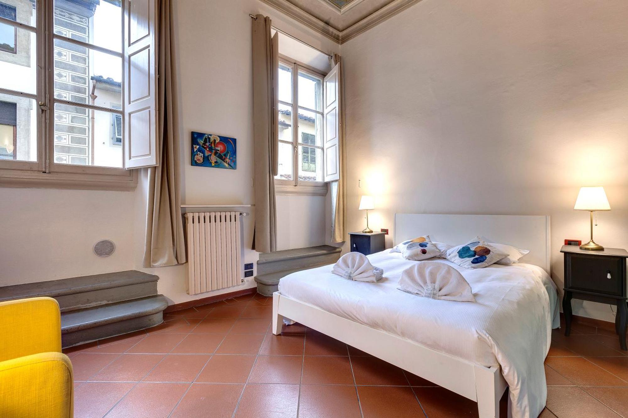 Servi Apartment By Mamo Firenze Eksteriør billede