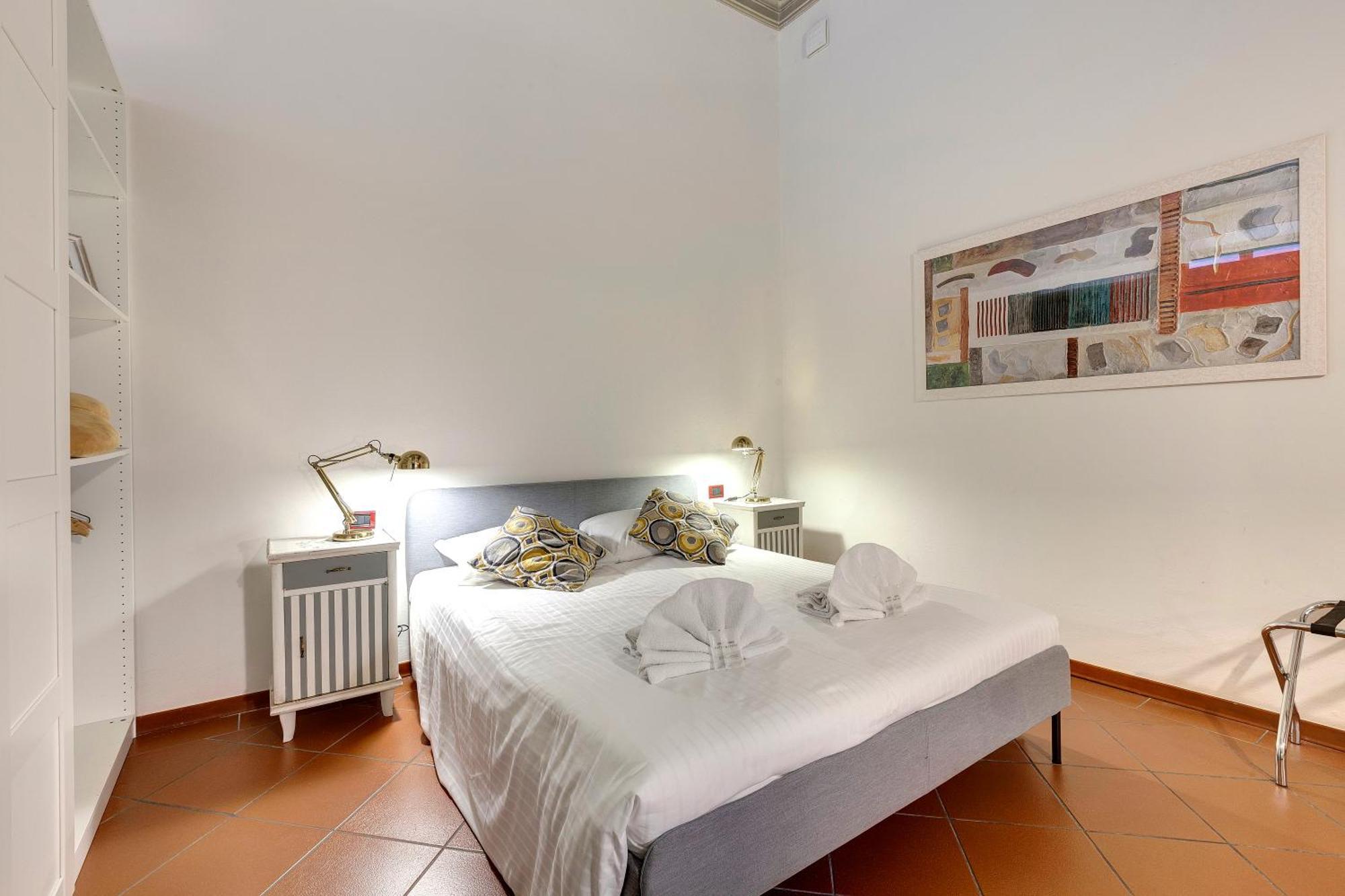Servi Apartment By Mamo Firenze Eksteriør billede