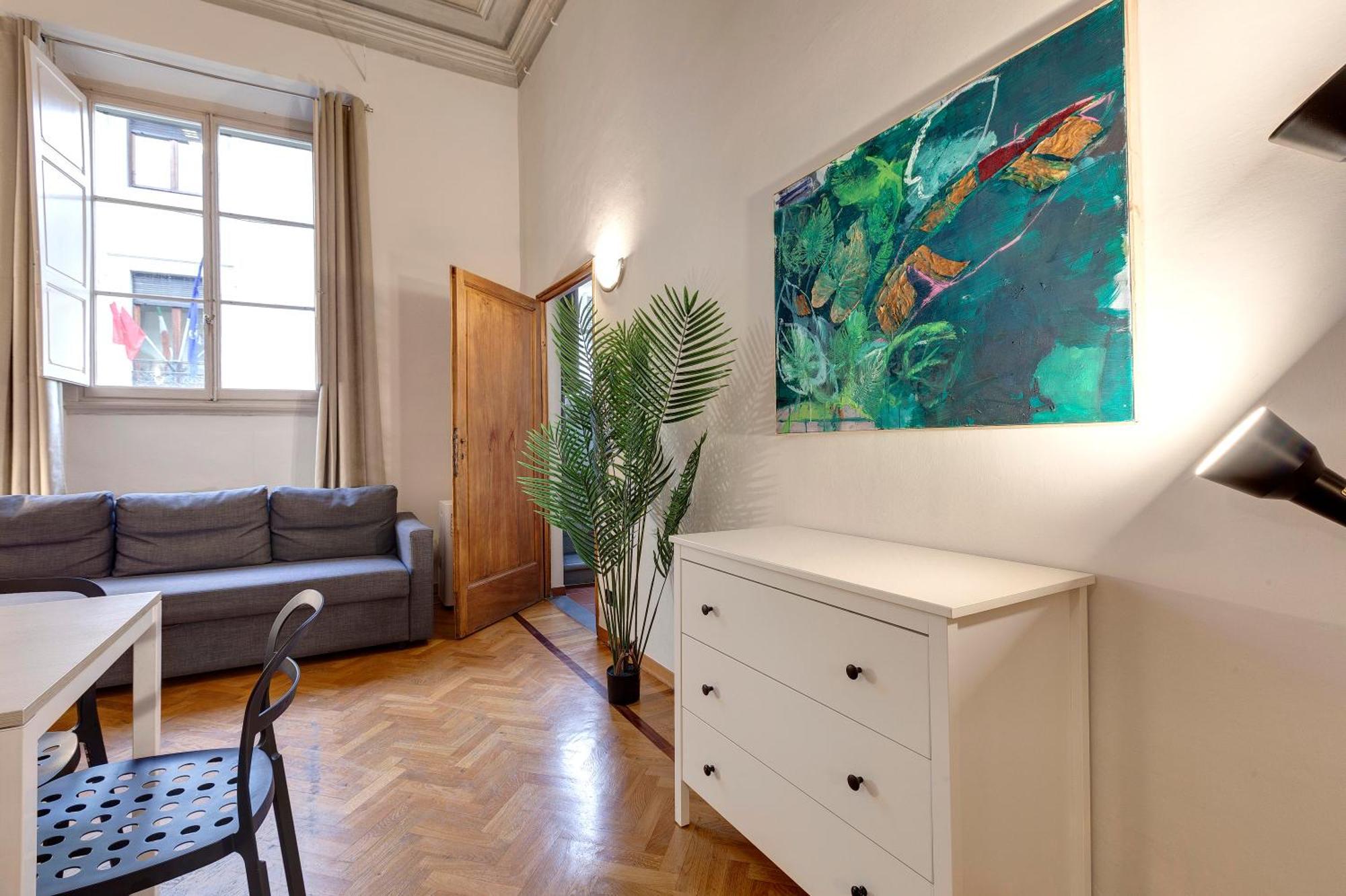 Servi Apartment By Mamo Firenze Eksteriør billede