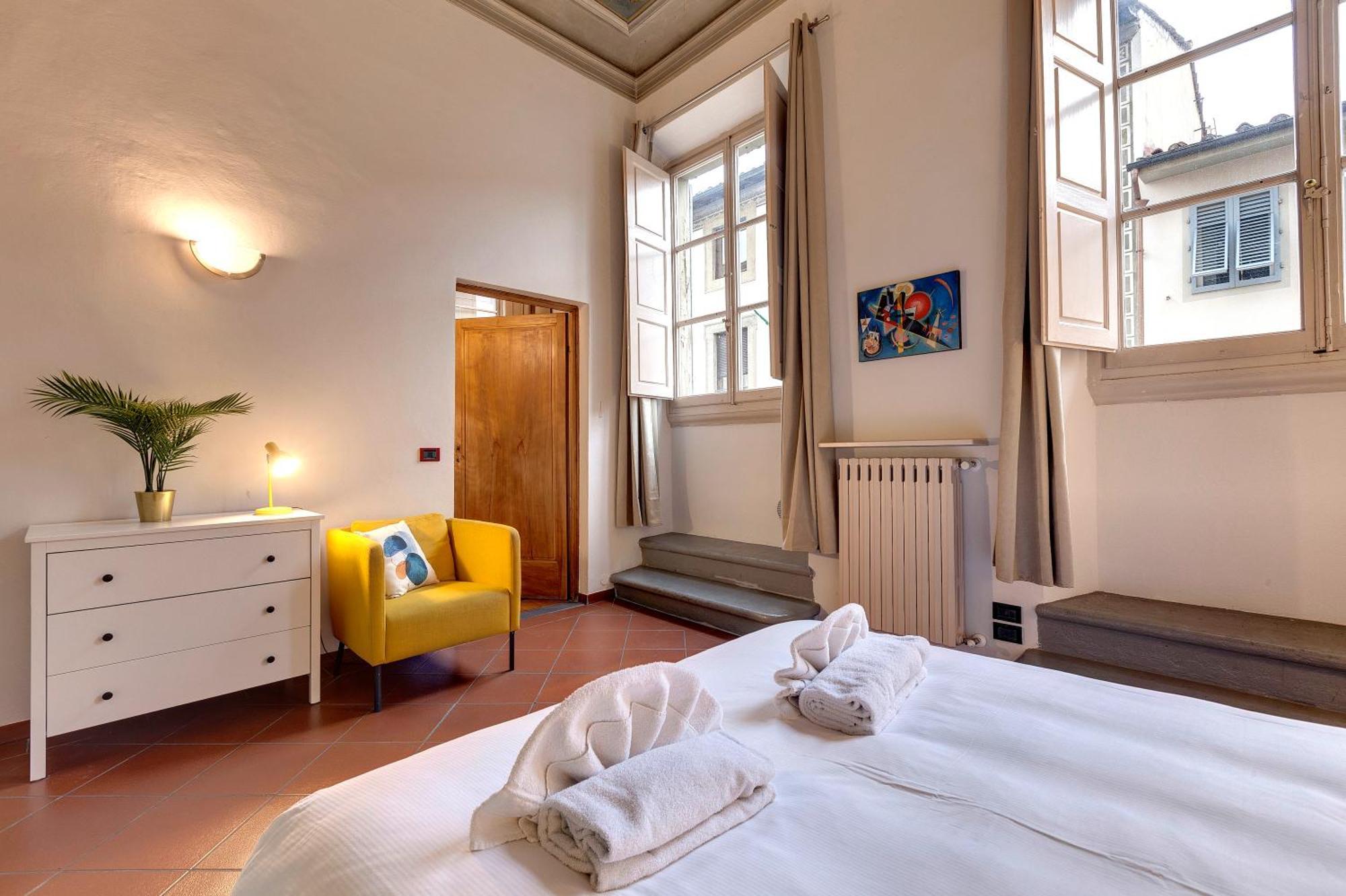 Servi Apartment By Mamo Firenze Eksteriør billede