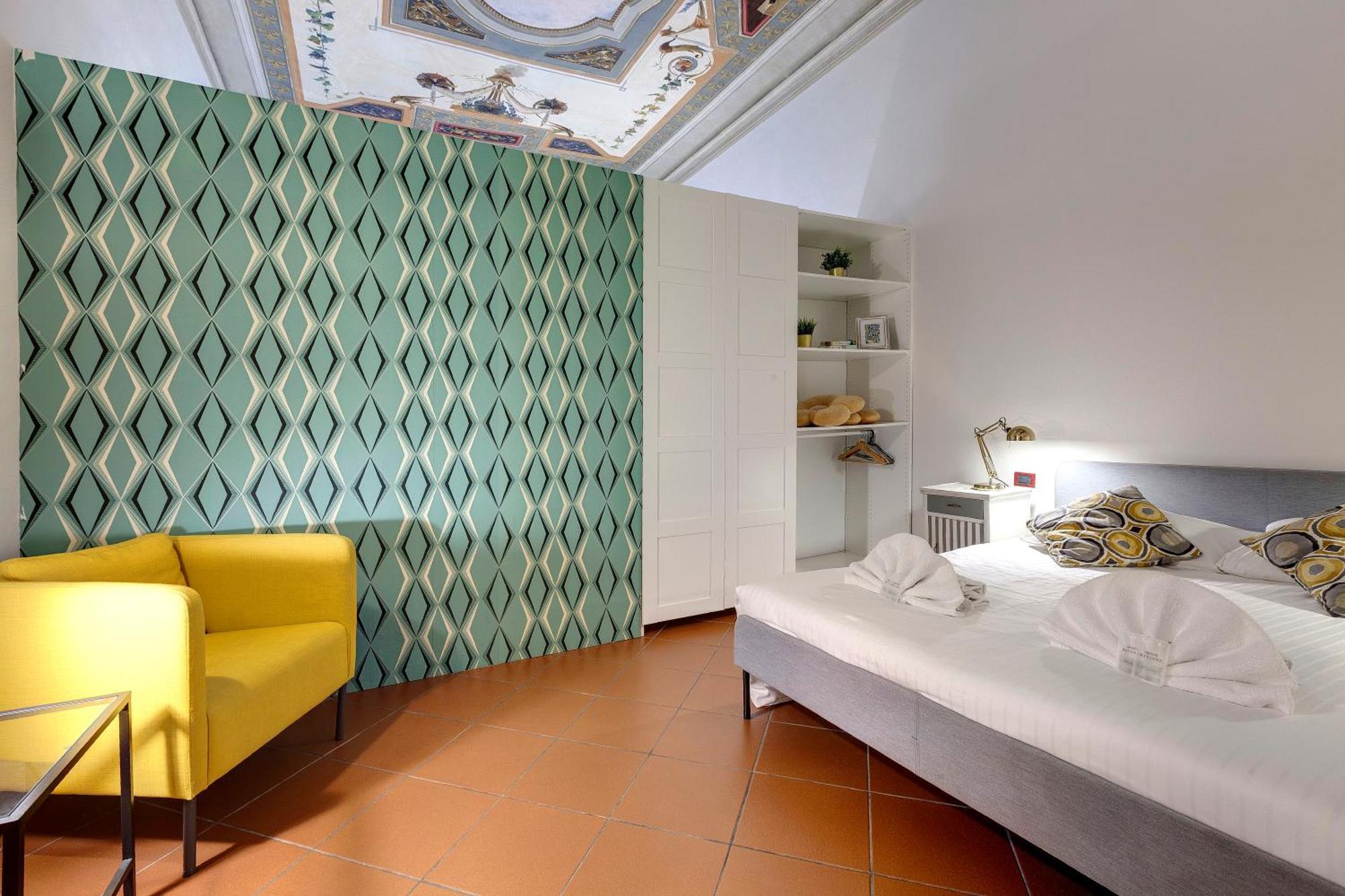 Servi Apartment By Mamo Firenze Eksteriør billede