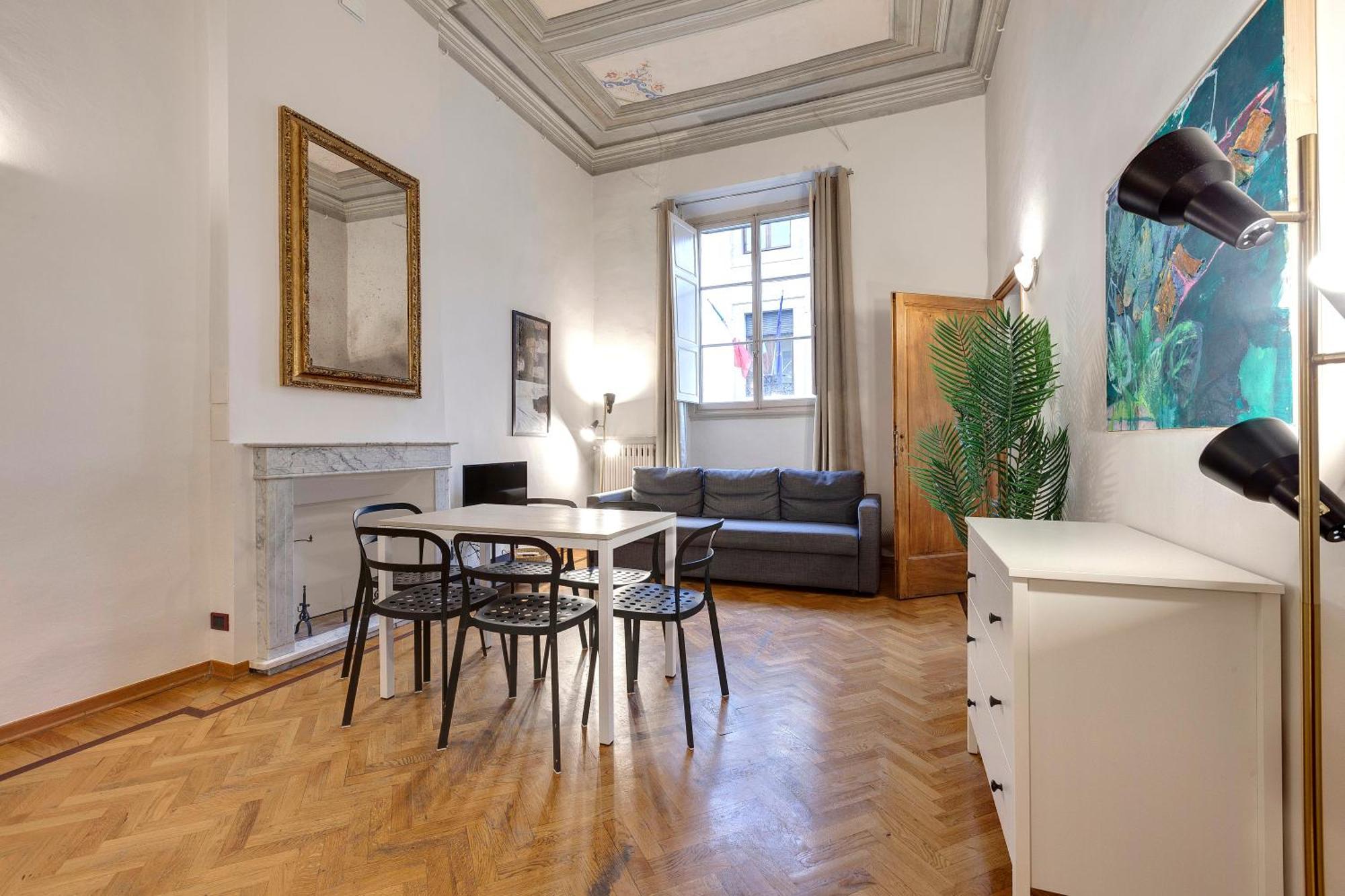 Servi Apartment By Mamo Firenze Eksteriør billede