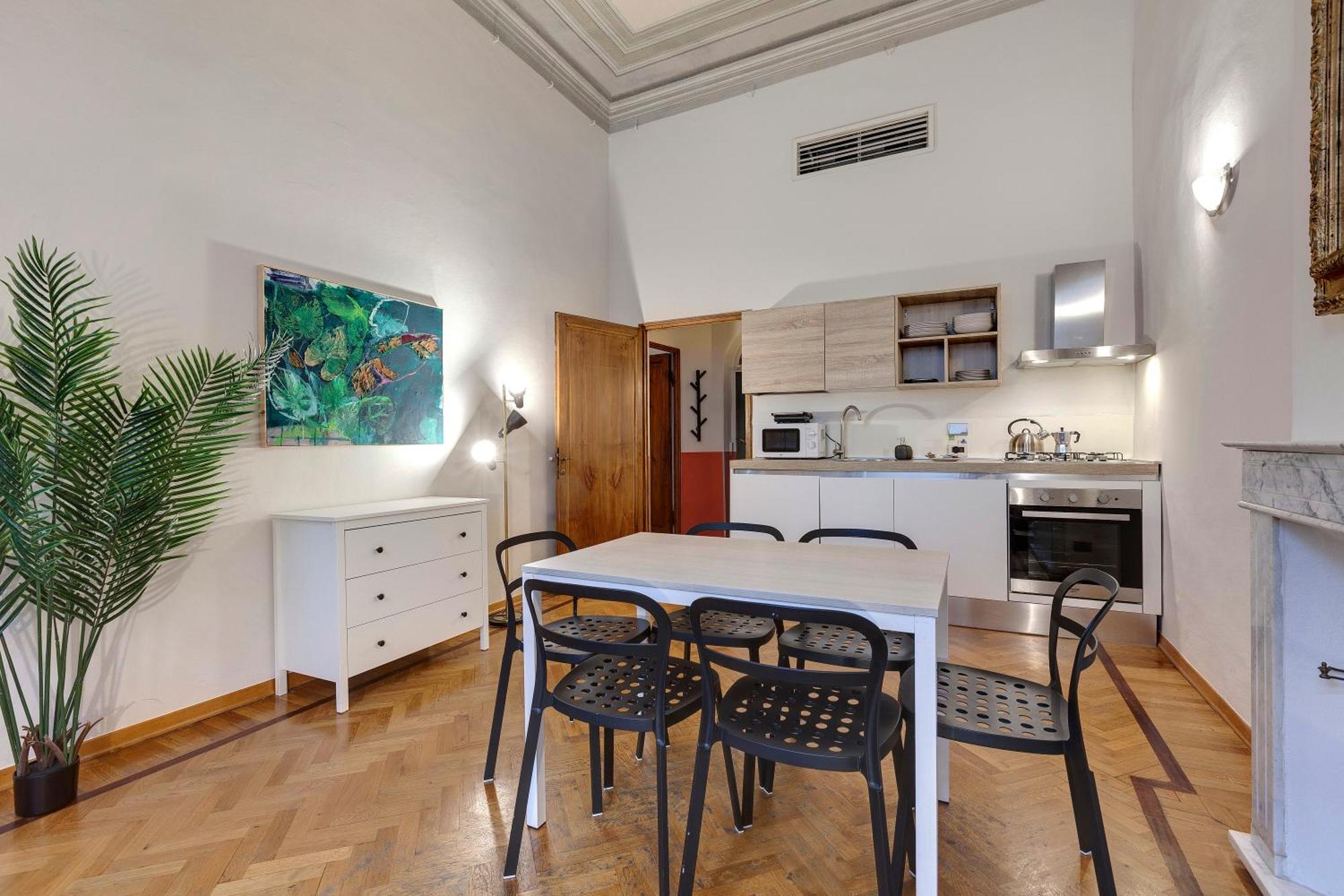 Servi Apartment By Mamo Firenze Eksteriør billede