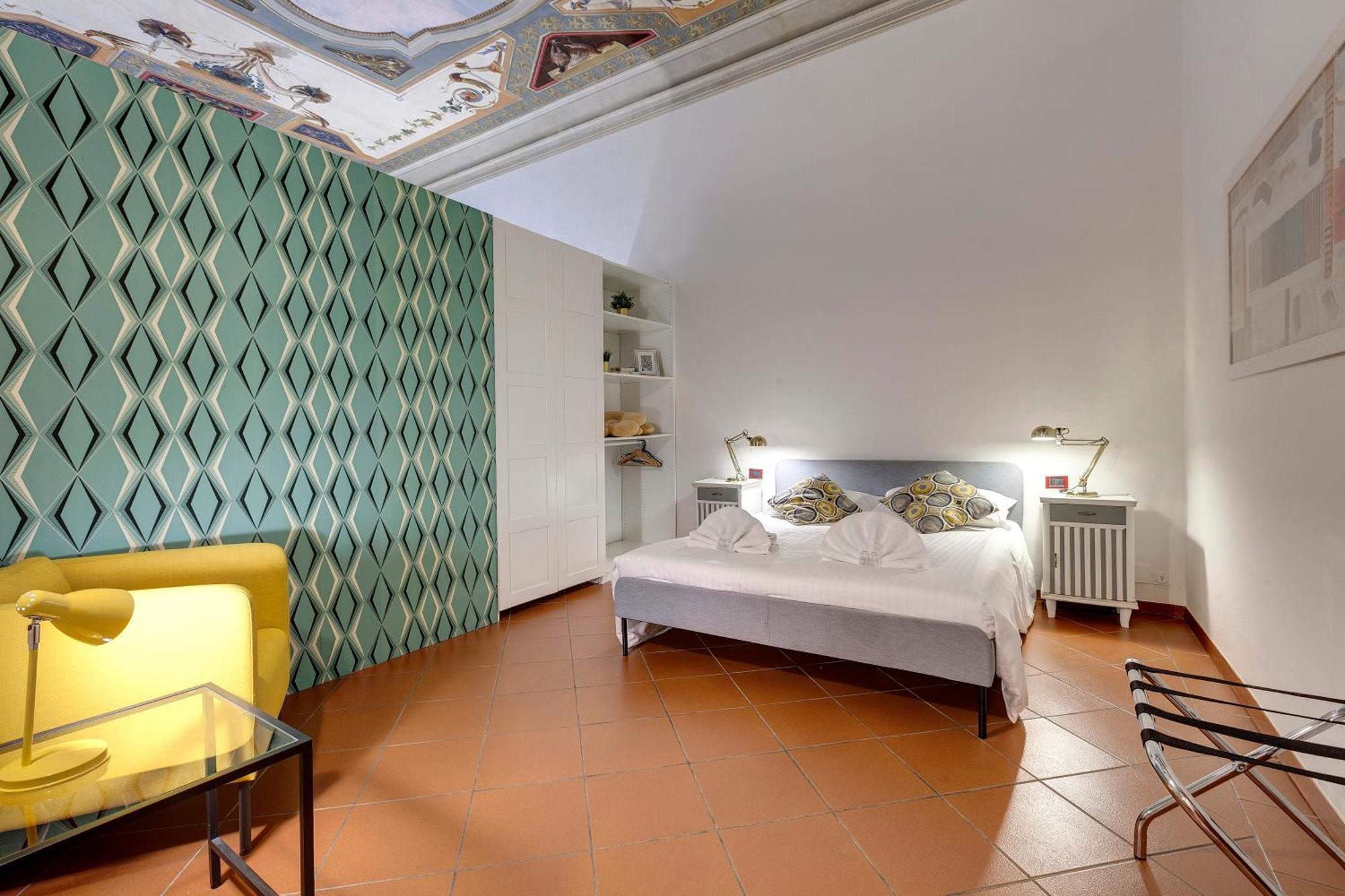 Servi Apartment By Mamo Firenze Eksteriør billede