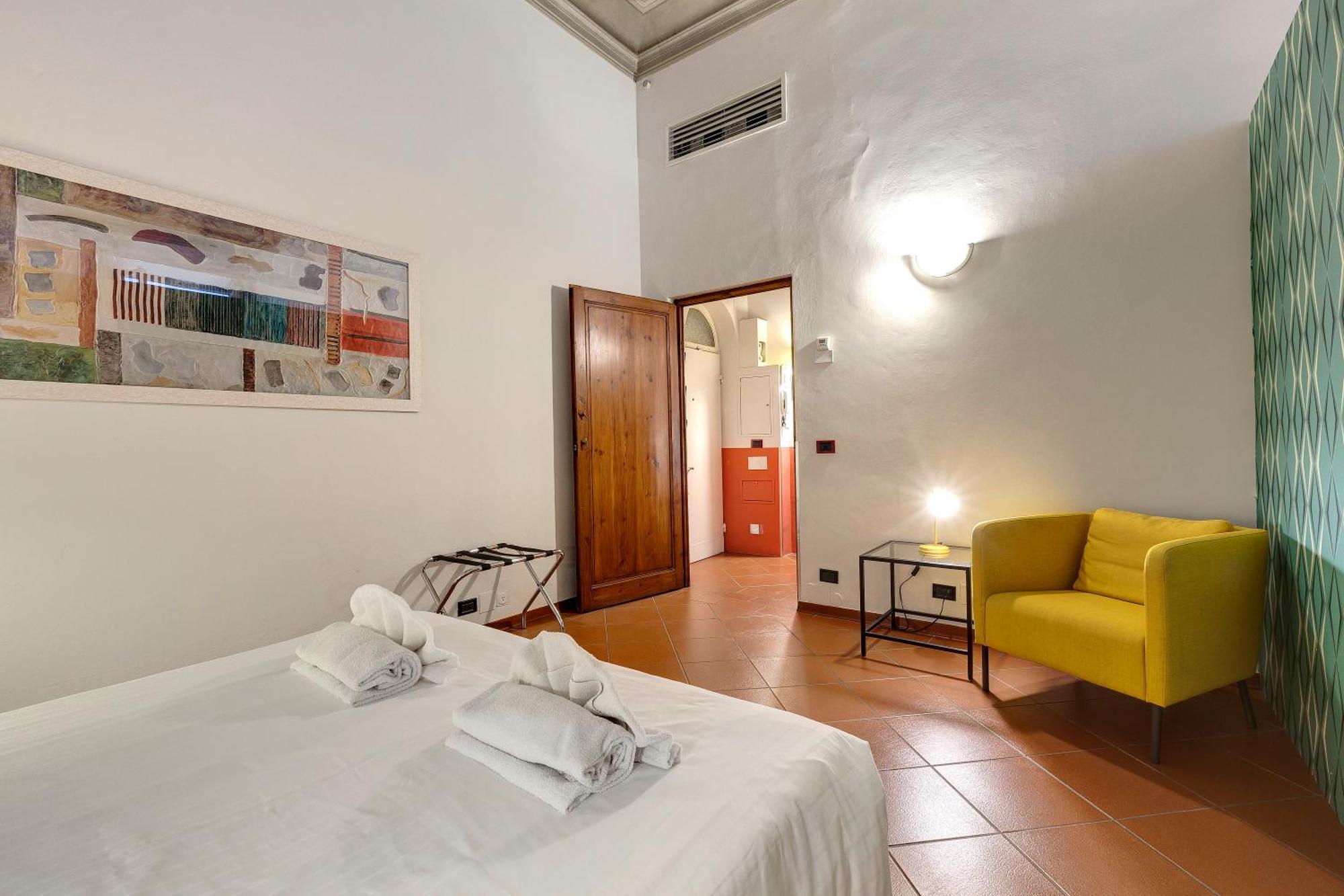 Servi Apartment By Mamo Firenze Eksteriør billede