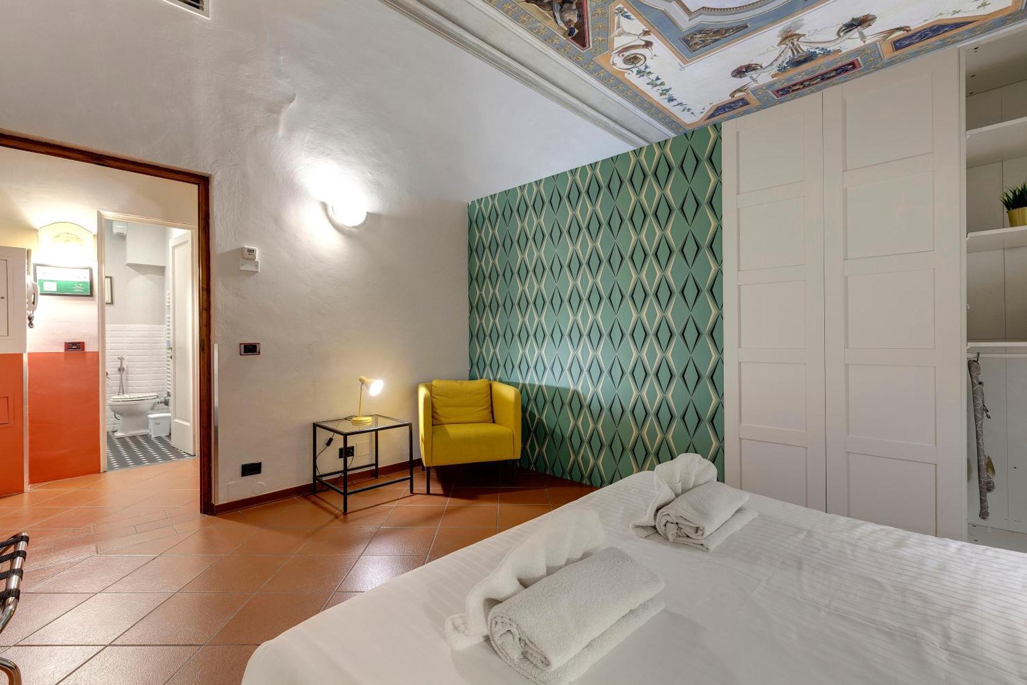 Servi Apartment By Mamo Firenze Eksteriør billede